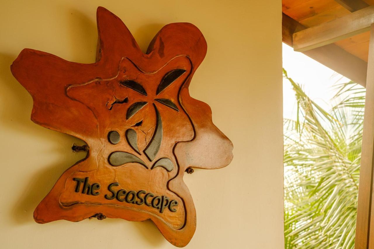 The Seascape Hotel Matara Bagian luar foto