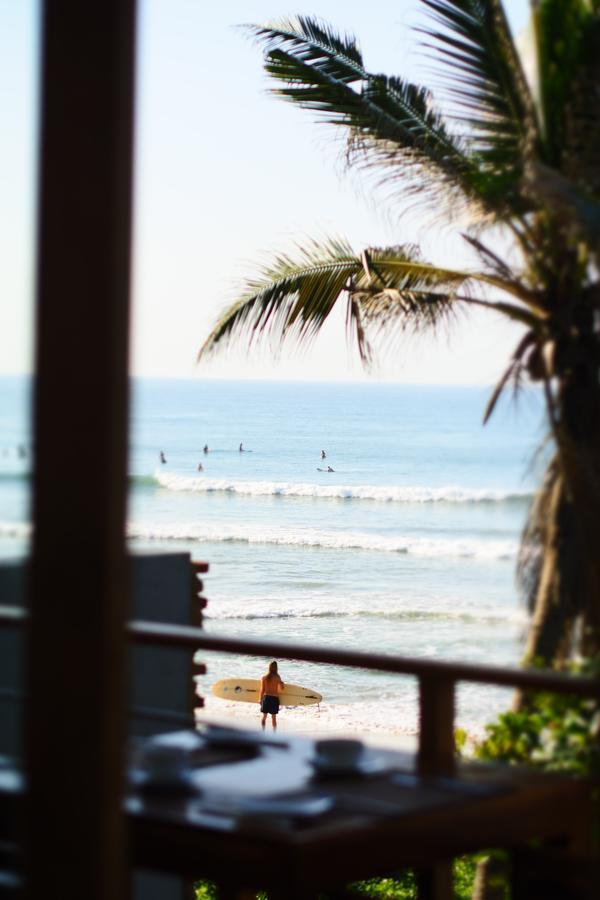 The Seascape Hotel Matara Bagian luar foto